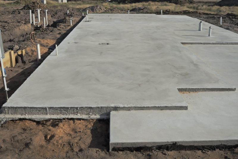 Stabilized Foundation