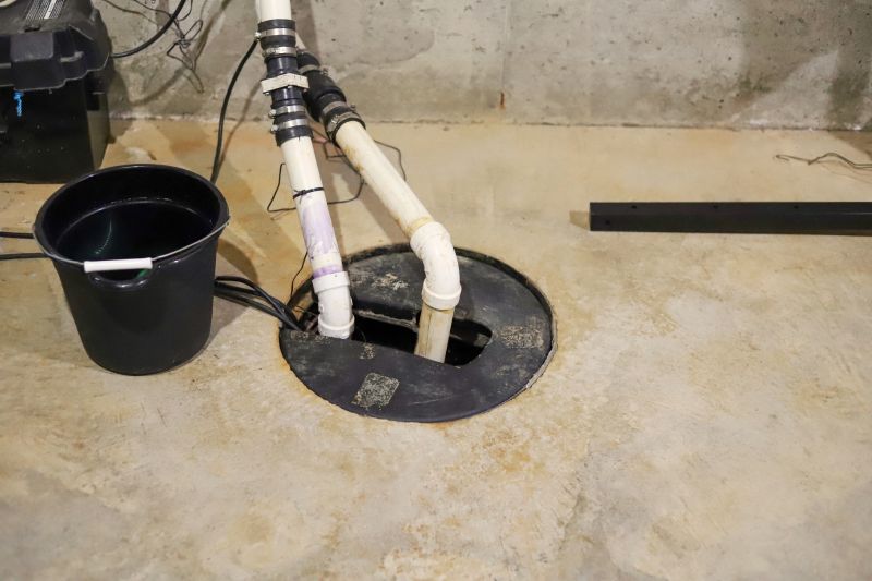 Interior Basement Waterproofing